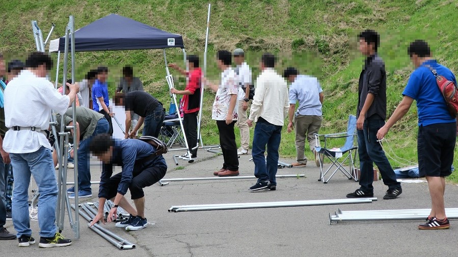 Z32オールジャパンフェアレディミーティングイン東北2016