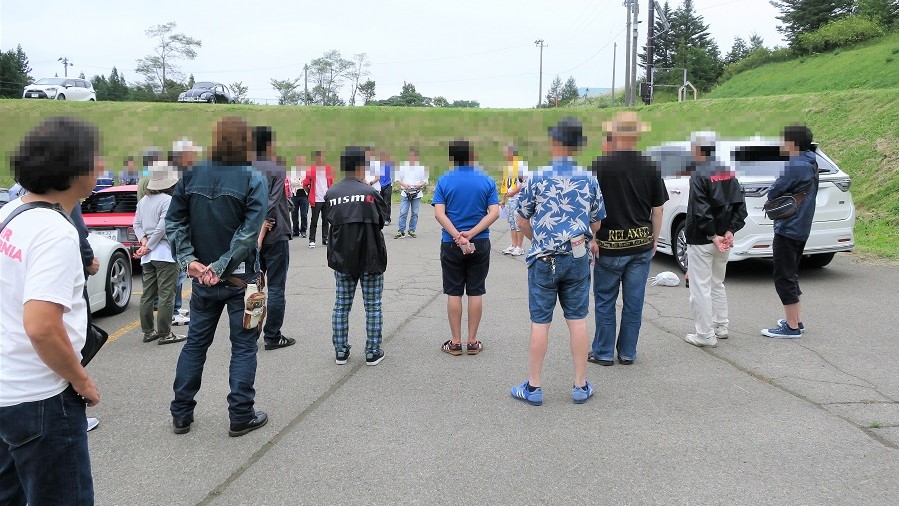 Z32オールジャパンフェアレディミーティングイン東北2016