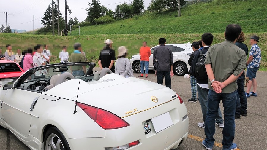 Z32オールジャパンフェアレディミーティングイン東北2016