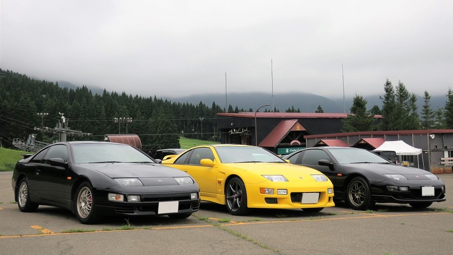 Z32オールジャパンフェアレディミーティングイン東北2016