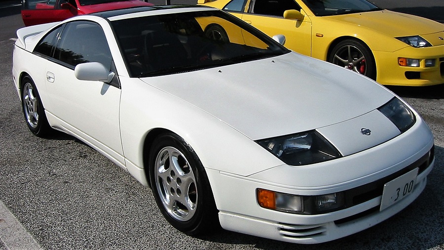 Fairlady Cafe ツーリングオフ