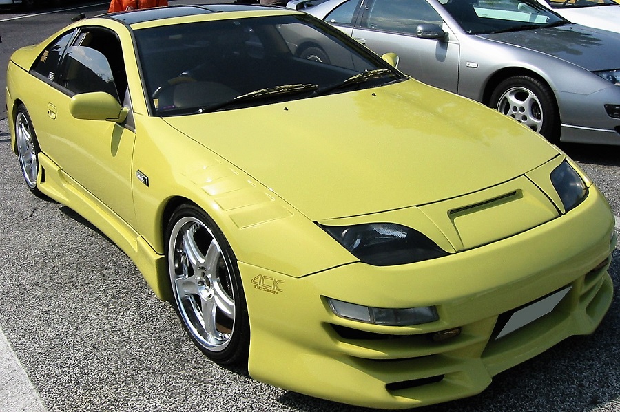 Fairlady Cafe ツーリングオフ