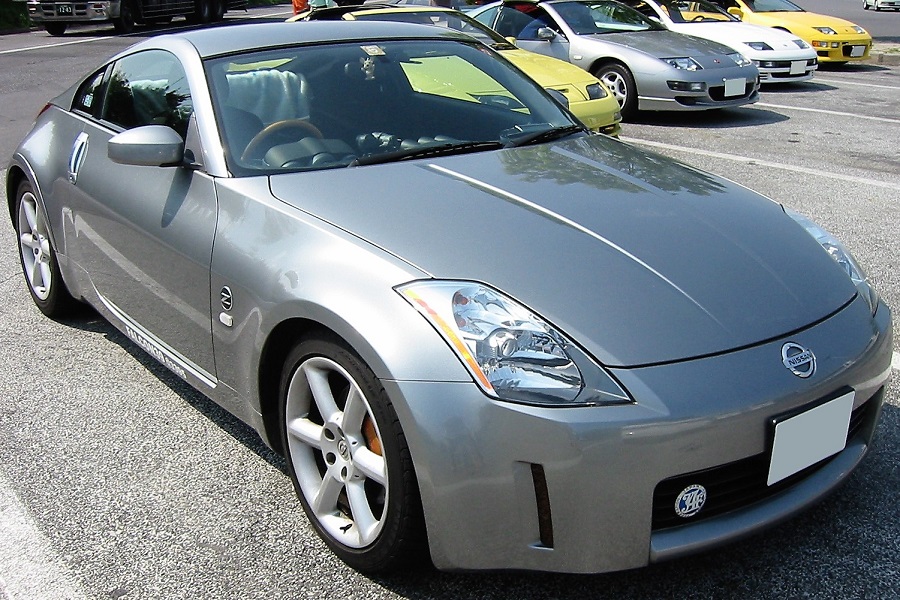 Fairlady Cafe ツーリングオフ