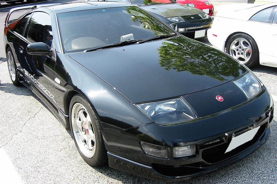 Fairlady Cafe ツーリングオフ