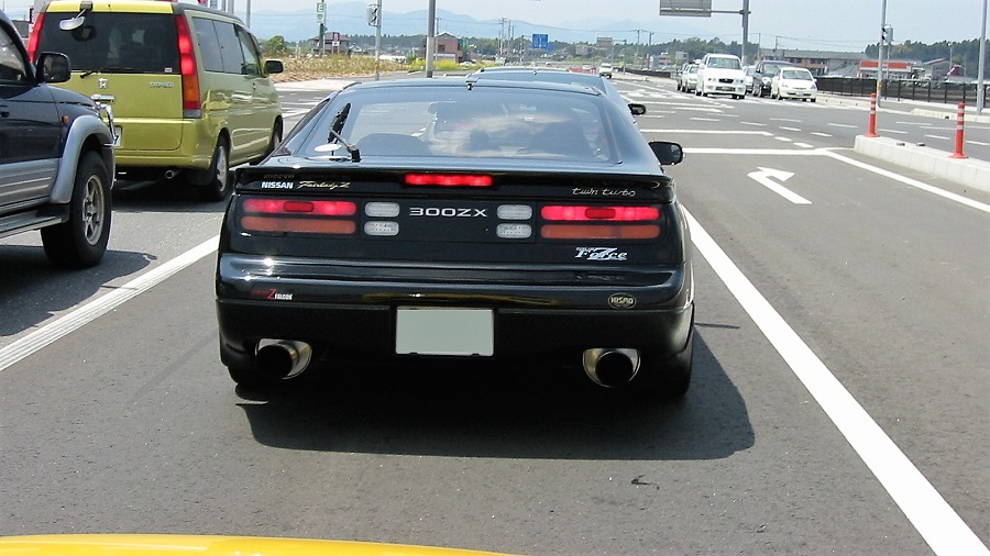 Fairlady Cafe ツーリングオフ