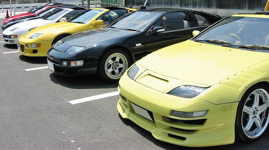 Fairlady Cafe ツーリングオフ