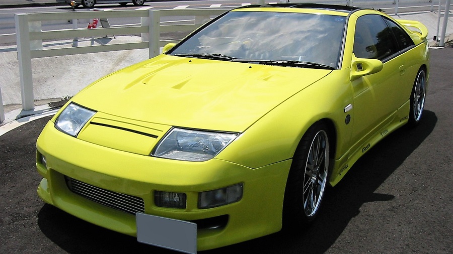 Fairlady Cafe ツーリングオフ