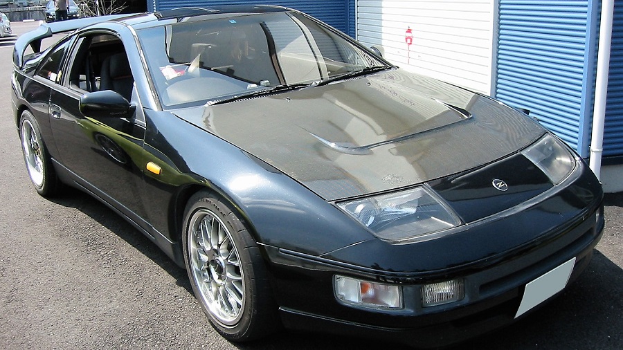 Fairlady Cafe ツーリングオフ