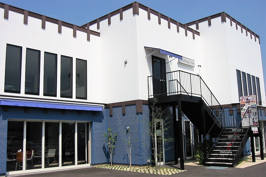 Fairlady Cafe ツーリングオフ