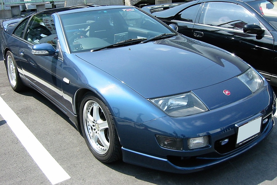 Fairlady Cafe ツーリングオフ