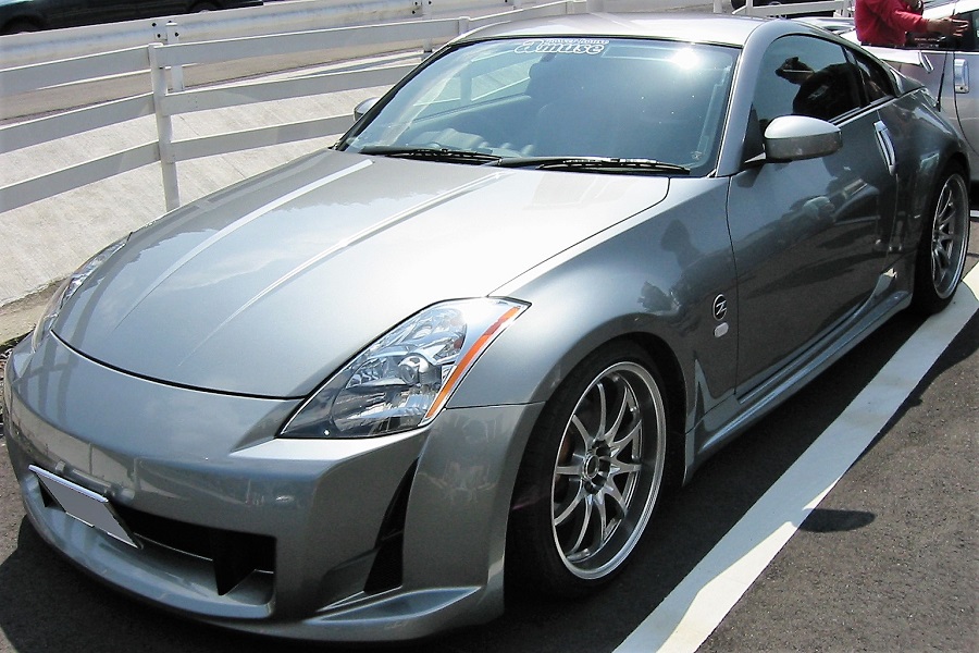 Fairlady Cafe ツーリングオフ