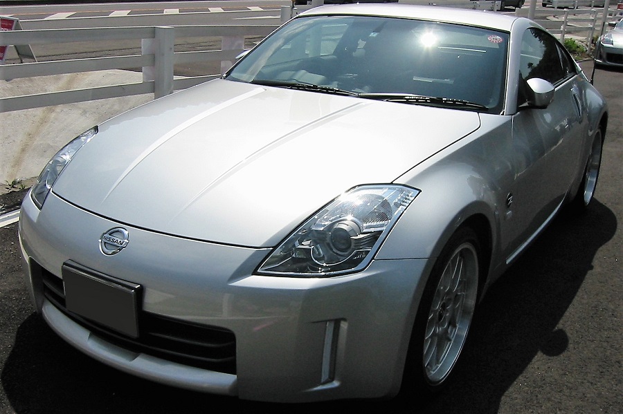 Fairlady Cafe ツーリングオフ