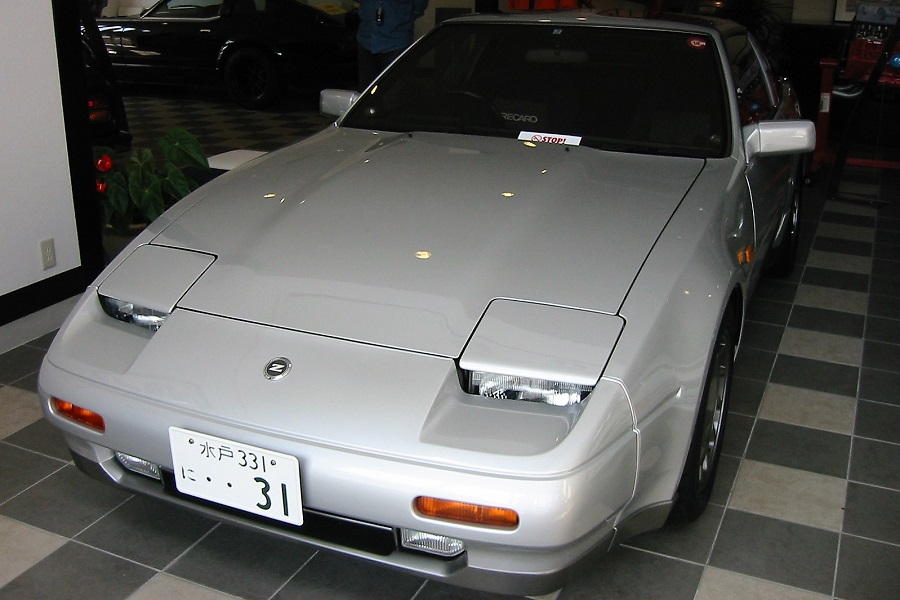 Fairlady Cafe ツーリングオフ