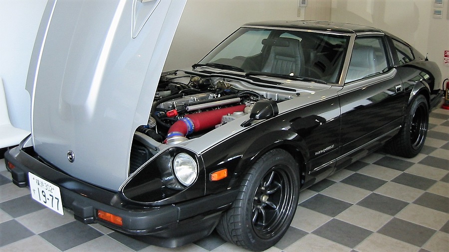 Fairlady Cafe ツーリングオフ