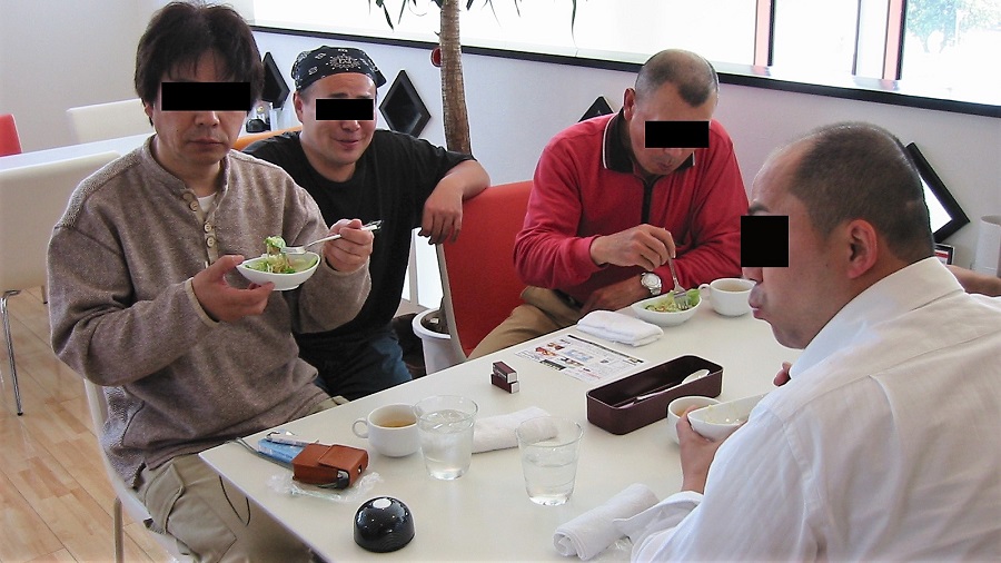 Fairlady Cafe ツーリングオフ