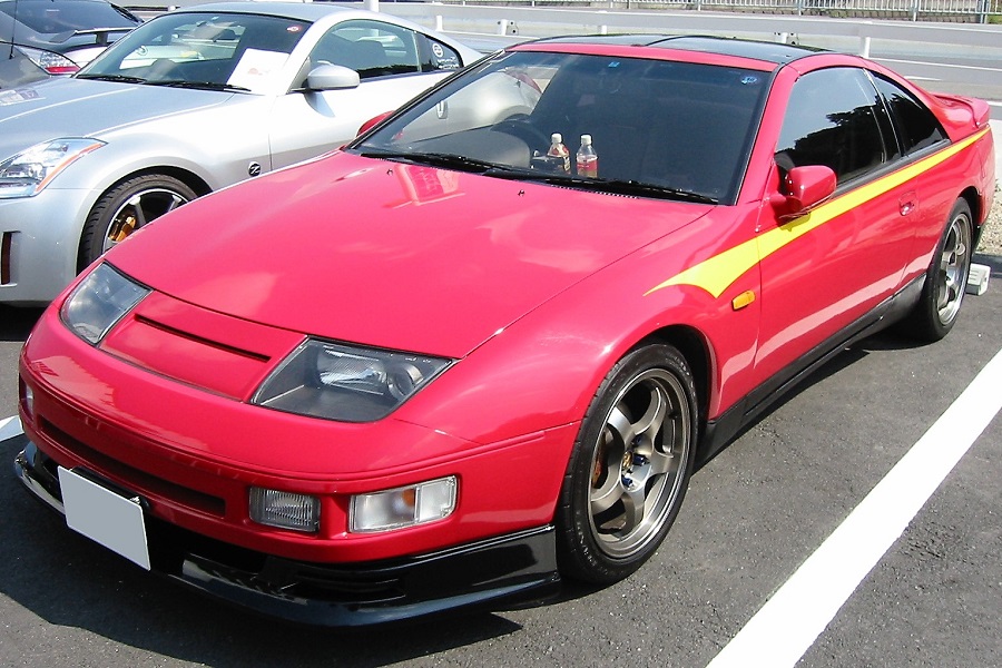 Fairlady Cafe ツーリングオフ