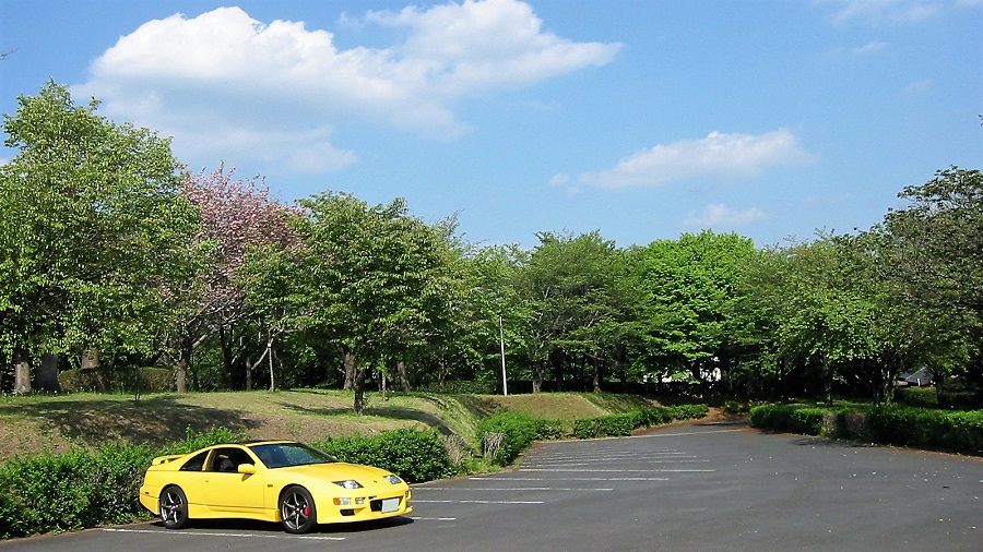 Fairlady Cafe ツーリングオフ