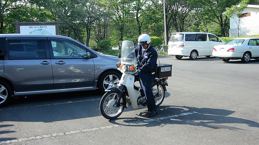 Fairlady Cafe ツーリングオフ