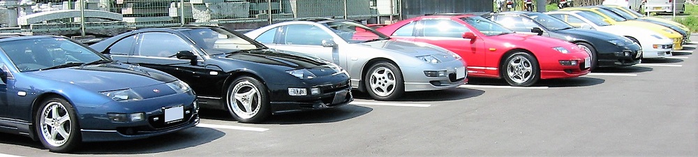 Fairlady Cafe ツーリングオフ