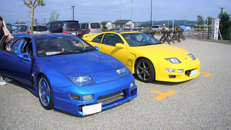 Z32 Force Contest in ソレイユの丘