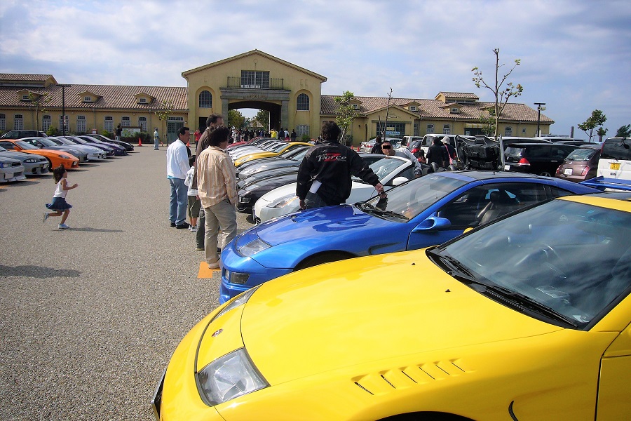 Z32 Force Contest in ソレイユの丘