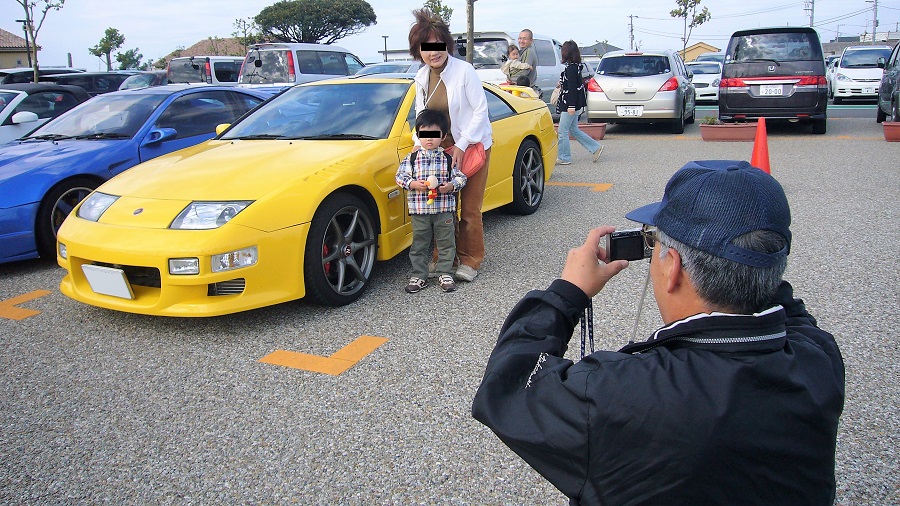 Z32 Force Contest in ソレイユの丘