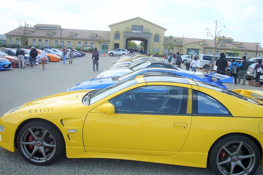 Z32 Force Contest in ソレイユの丘