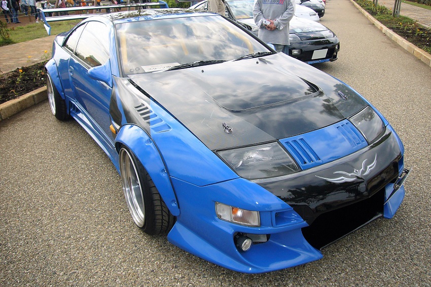 Z32 Force Contest in ソレイユの丘