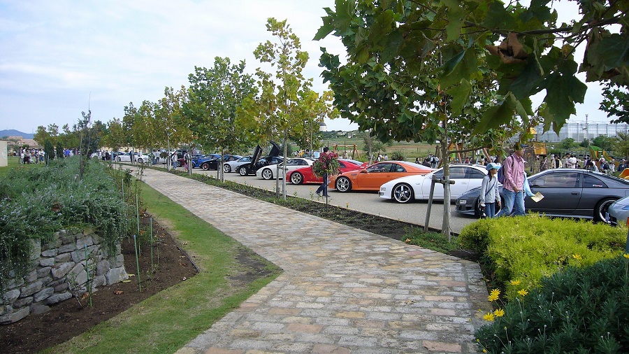 Z32 Force Contest in ソレイユの丘