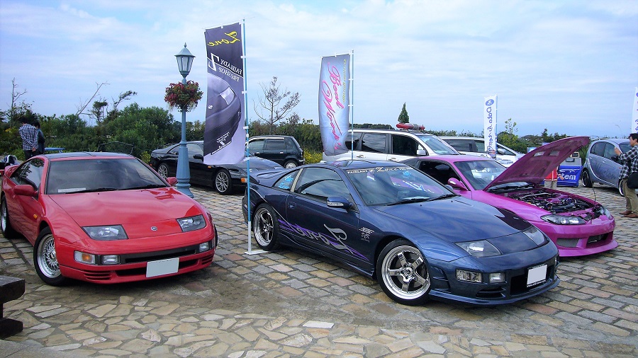 Z32 Force Contest in ソレイユの丘