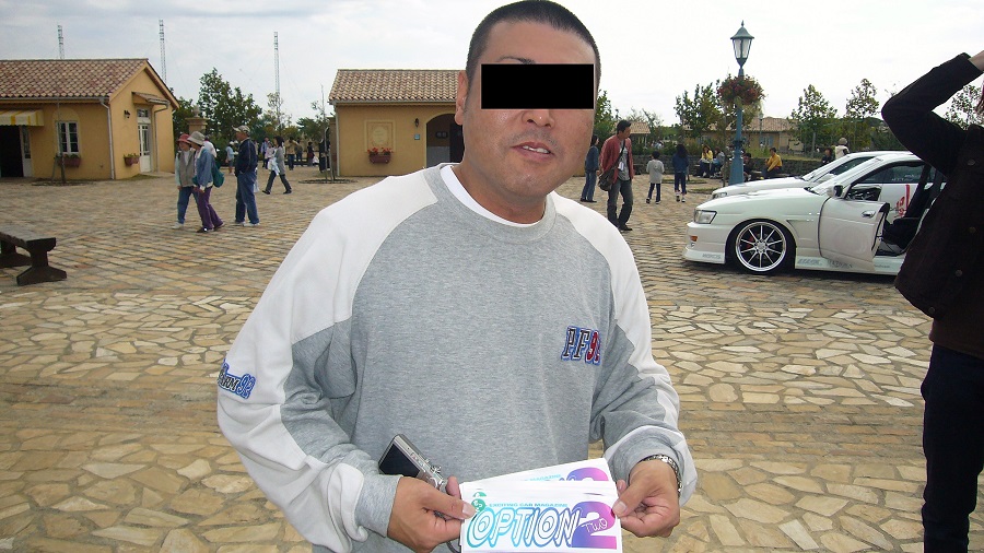 Z32 Force Contest in ソレイユの丘