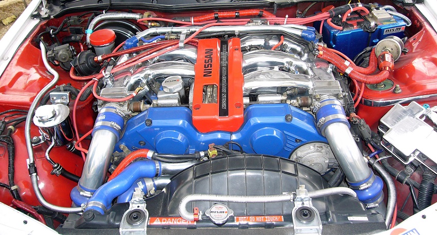 Z32 Force Contest in ソレイユの丘