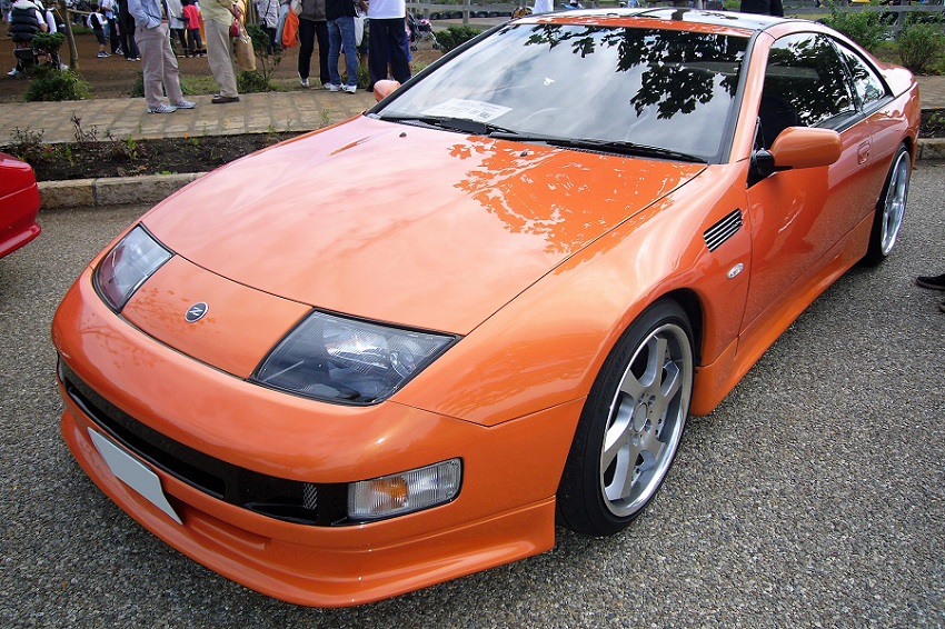 Z32 Force Contest in ソレイユの丘