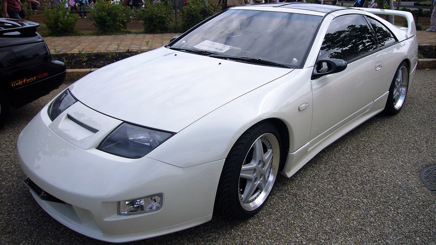 Z32 Force Contest in ソレイユの丘