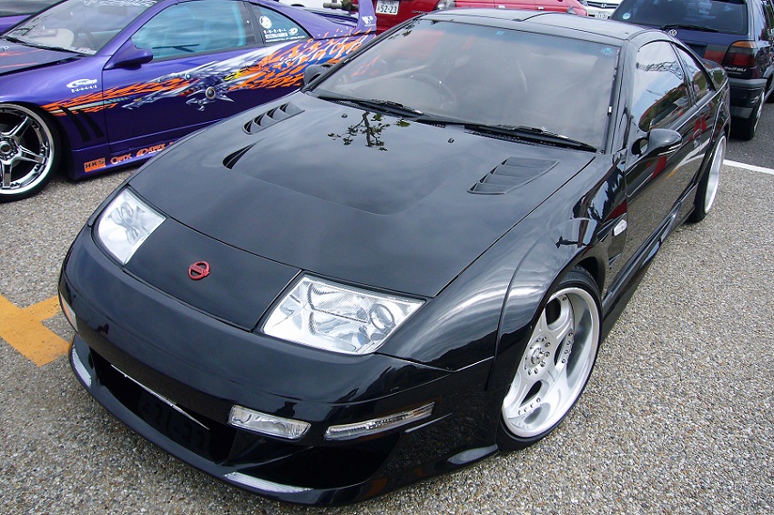 Z32 Force Contest in ソレイユの丘