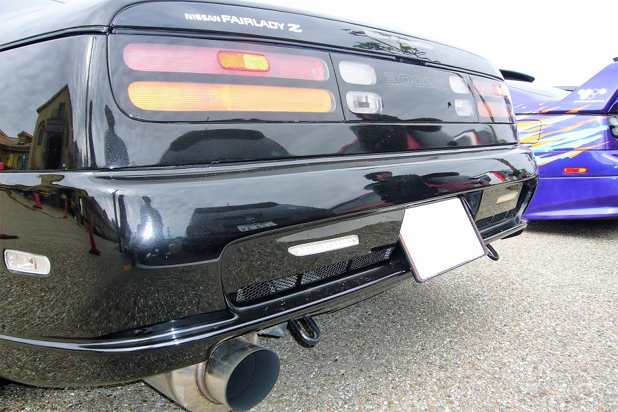 Z32 Force Contest in ソレイユの丘