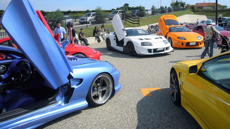 Z32 Force Contest in ソレイユの丘