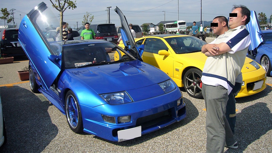 Z32 Force Contest in ソレイユの丘