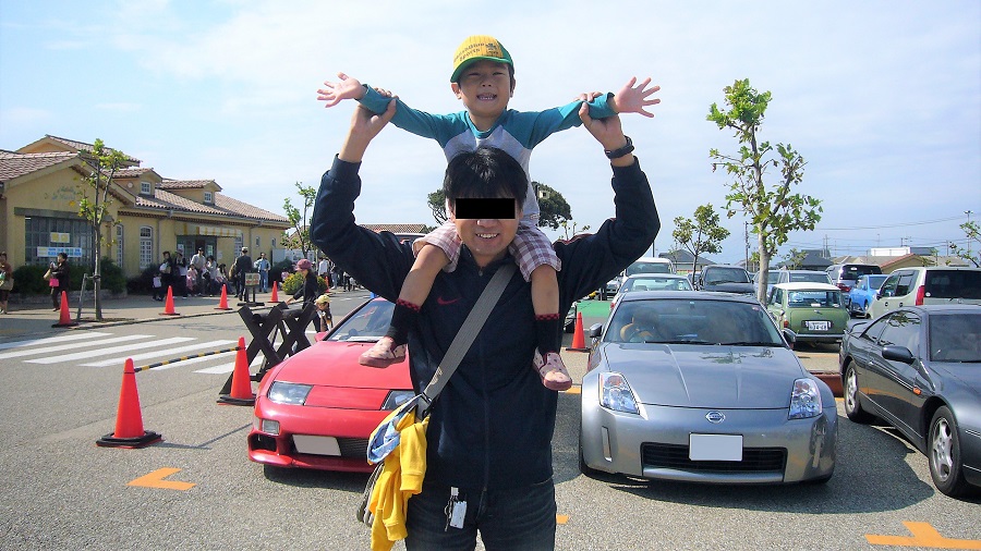 Z32 Force Contest in ソレイユの丘