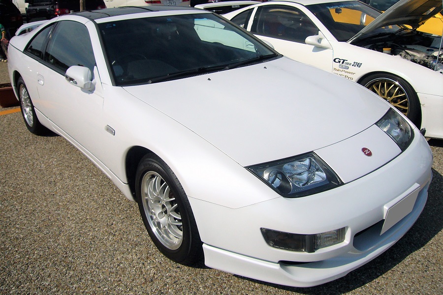 Z32 Force Contest in ソレイユの丘