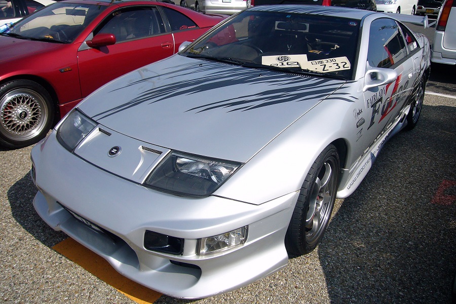 Z32 Force Contest in ソレイユの丘