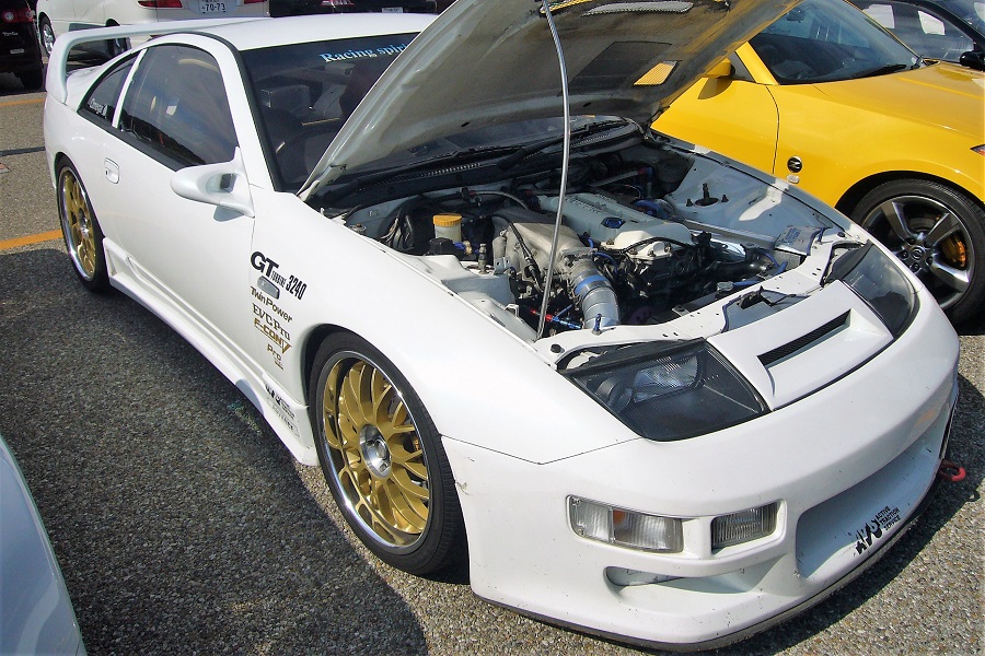 Z32 Force Contest in ソレイユの丘