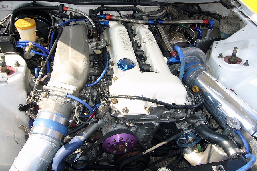 Z32 Force Contest in ソレイユの丘