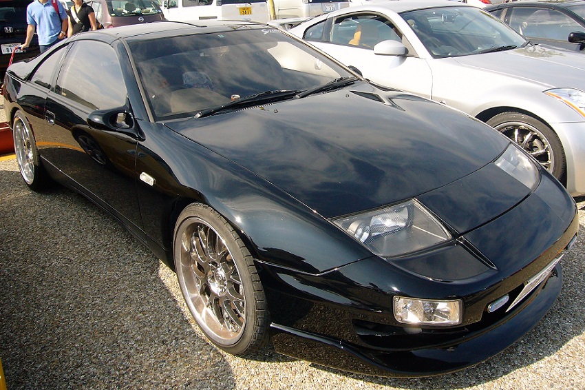 Z32 Force Contest in ソレイユの丘