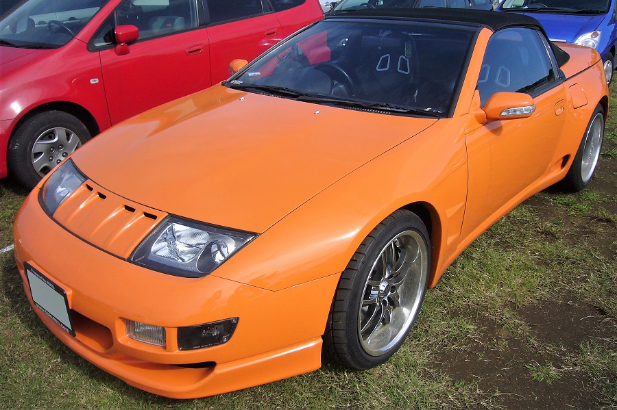 Z32 Force Contest in ソレイユの丘