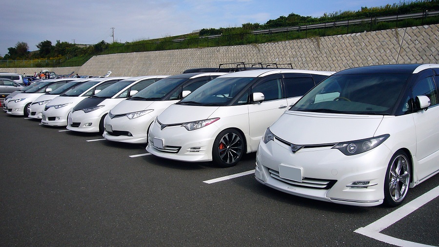 Z32 Force Contest in ソレイユの丘