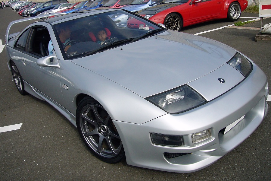 Z32 Force Contest in ソレイユの丘