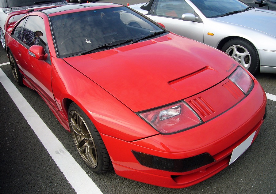 Z32 Force Contest in ソレイユの丘