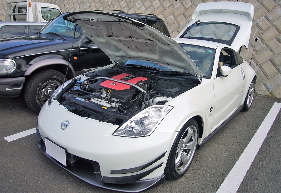 Z32 Force Contest in ソレイユの丘