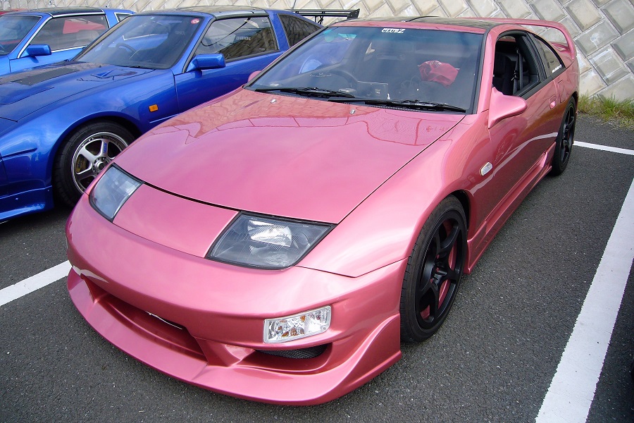 Z32 Force Contest in ソレイユの丘